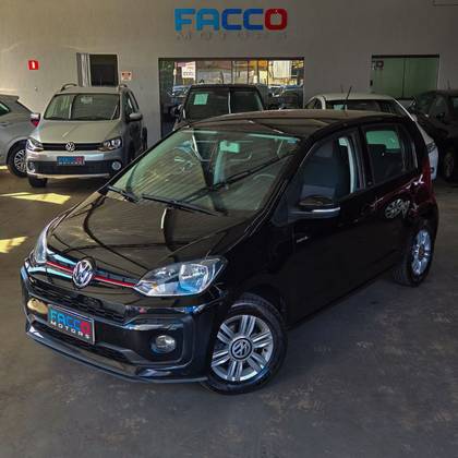 VOLKSWAGEN UP 1.0 TSI MOVE UP 12V FLEX 4P MANUAL VOLKSWAGEN UP 1.0 TSI MOVE UP 12V FLEX 4P MANUAL